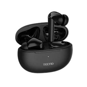 Tecno Buds 3: Wireless earbuds with advanced features for an immersive audio experience.