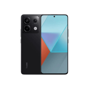 Xiaomi Note 13 Pro phone with advanced features and a stylish design.