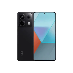 Xiaomi Note 13 Pro phone with advanced features and a stylish design.