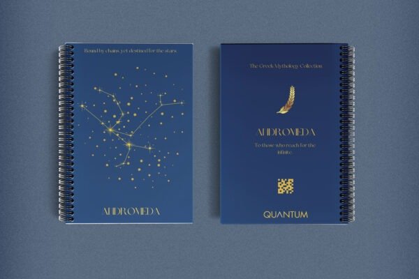 Andromeda - Notebook - Image 2