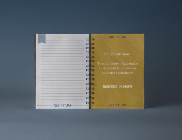 Orion - Notebook - Image 7