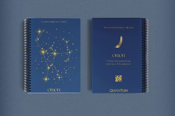 Orion - Notebook - Image 2