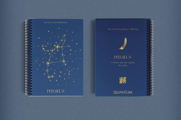 Perseus - Notebook - Image 2
